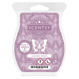 Lavender Woods Scentsy Bar
