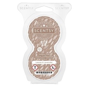 Leaves & Lavender Scentsy Pods - Twin Pack