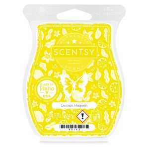Lemon Heaven Scentsy Bar