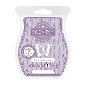 Provence Lavender Scentsy Bar