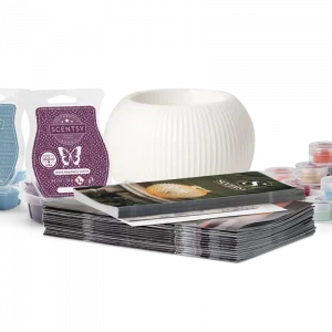 Scentsy Select Starter Kit ? Join UK - October ?25 Offer!