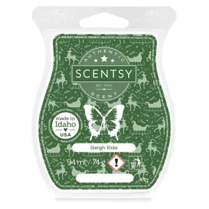 Sleigh Ride Scentsy Bar