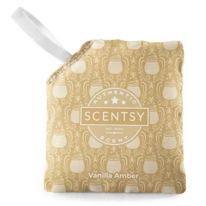 Vanilla Amber Scentsy Scent Pak