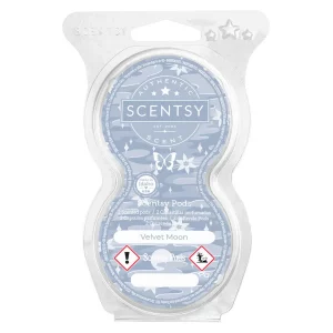 Velvet Moon Scentsy Pods - Twin Pack
