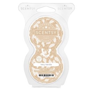 Very Vanilla Scentsy Pods - Twin Pack