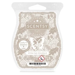 White Oak Woodland Scentsy Bar
