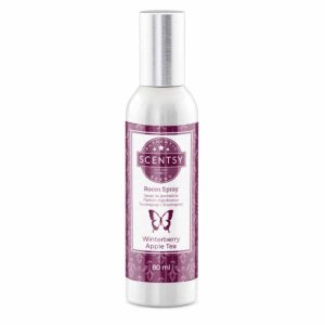Winterberry Apple Tea Scentsy Room Spray