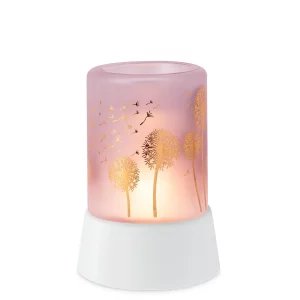 Wishbloom Scentsy Mini Warmer With Tabletop Base